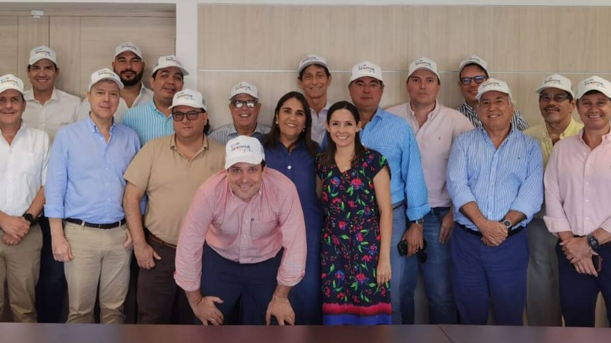 Sector productivo, sociedad civil, academia e iglesia se unen en ‘Compromiso Magdalena’