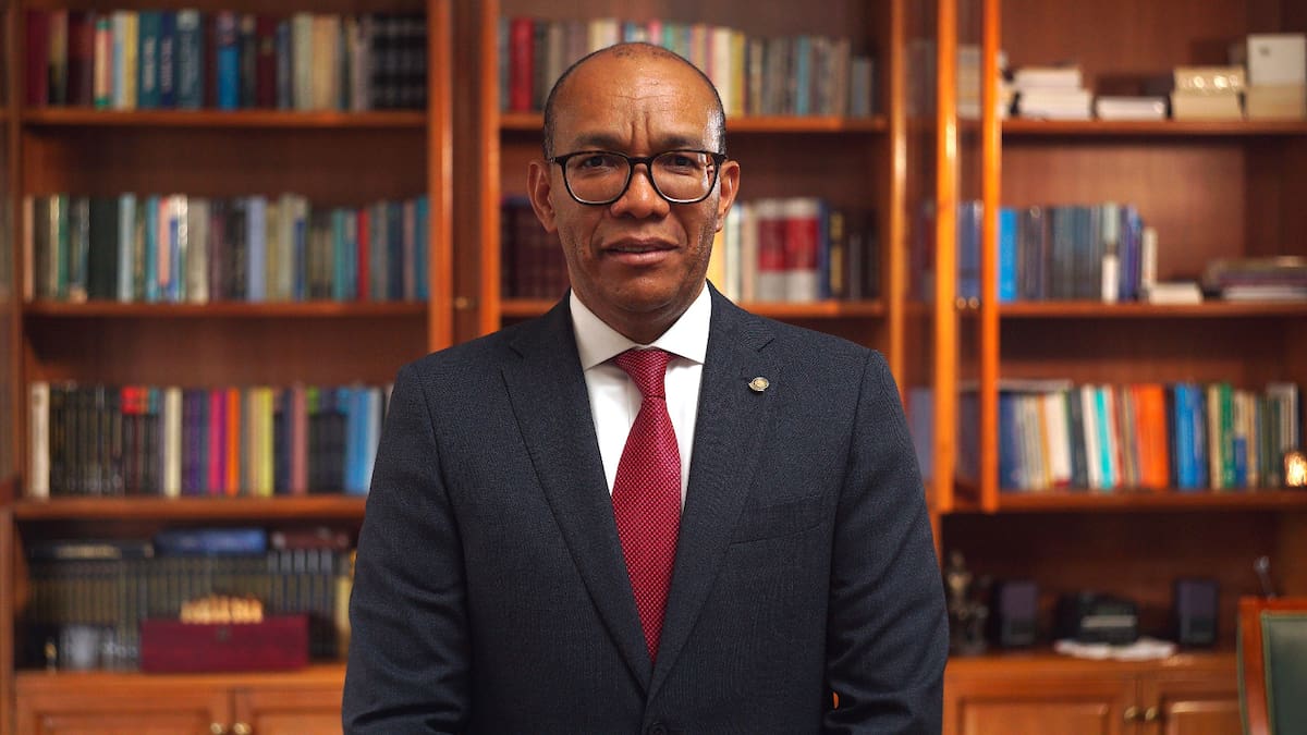 Magistrado Gerson Chaverra habló sobre cómo entender los nuevos liderazgos en Colombia