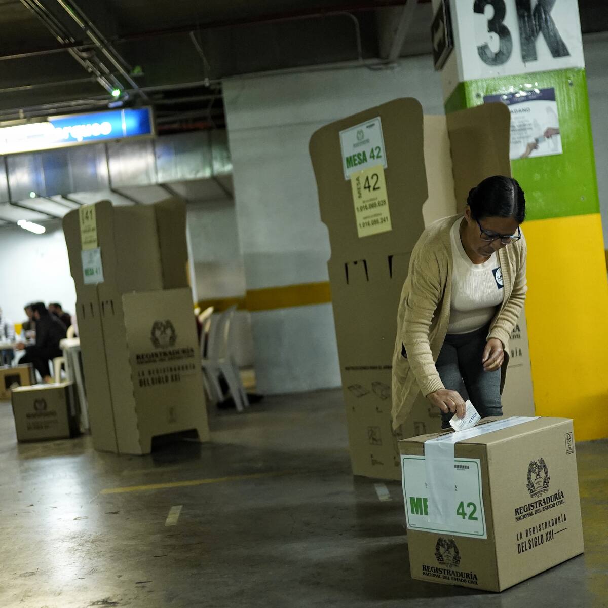 Centro Carter destaca gestión de resultados confiable y transparente en segunda vuelta colombiana