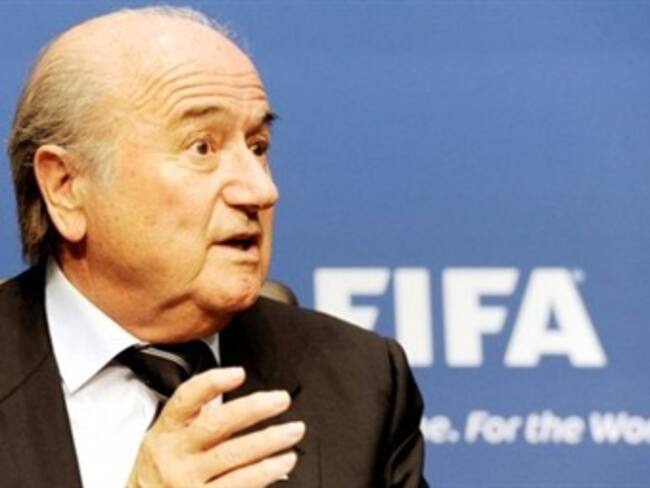 Blatter: &quot;El Mundial de Brasil será un evento magnífico&quot;
