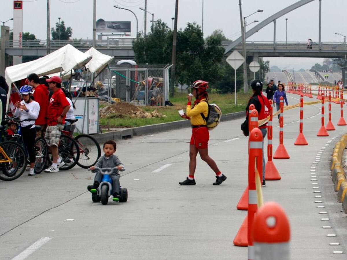¿Habrá Transmilenio y ciclovía normalmente este 20 de julio?