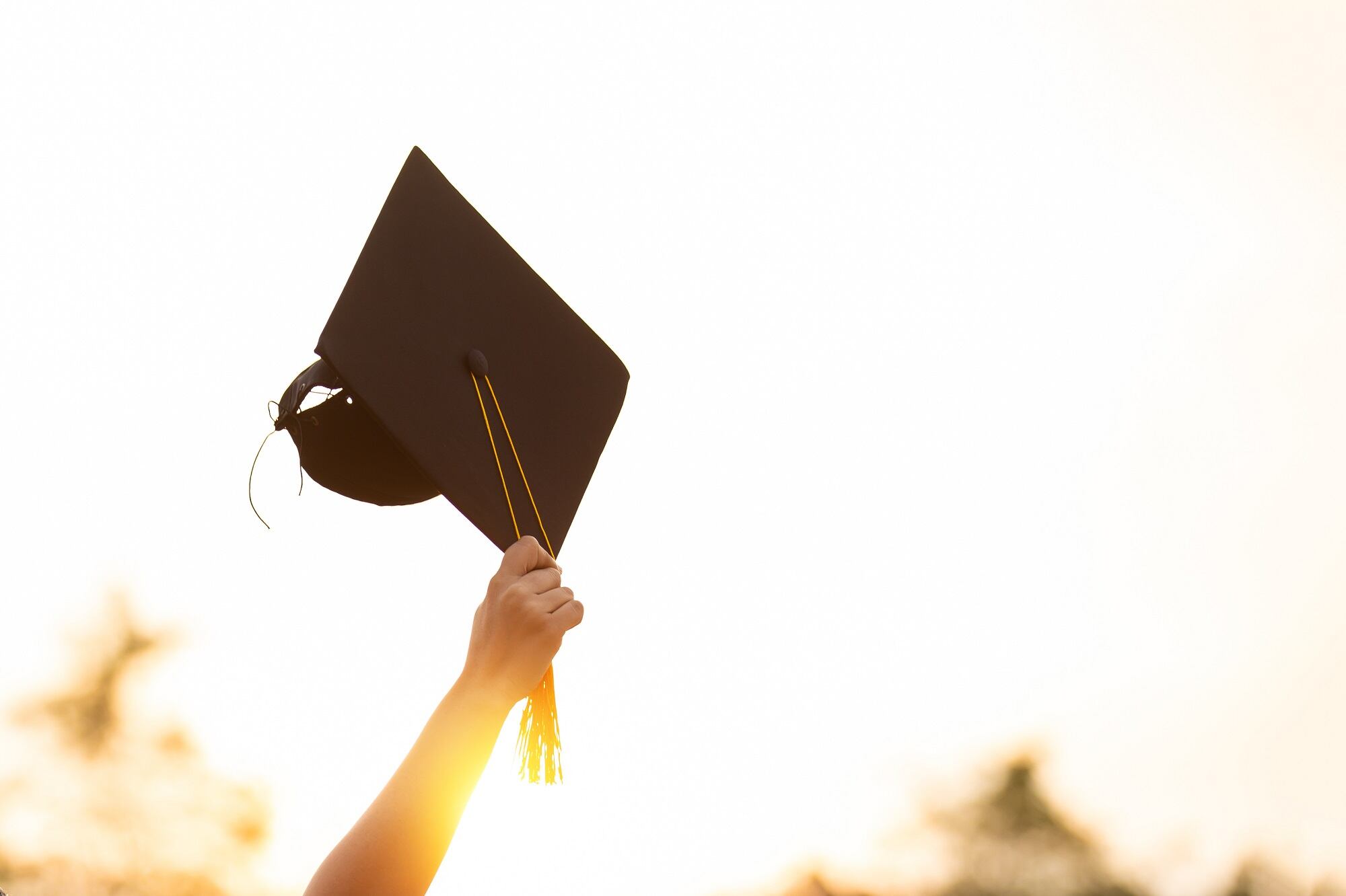 Imagen de referencia de grado. Foto: Getty Images