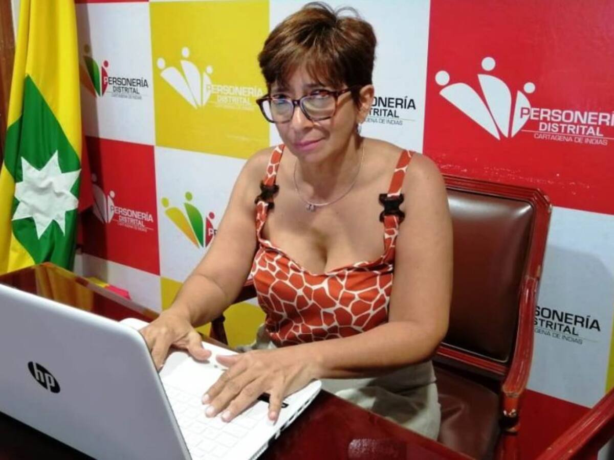 Superservicio atiende por un mes en la Personería de Cartagena