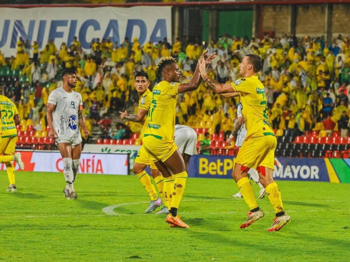 Bucaramanga no pudo en casa con Chicó: Resumen y mejores momentos del partido