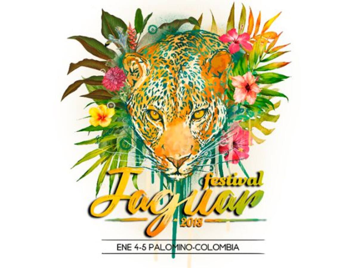 Festival Jaguar 2018, proyecto social e increíble experiencia musical