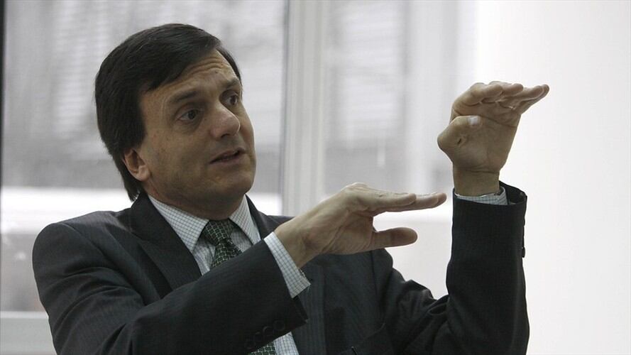 Eduardo Pizano, ex presidente de Naturgas. Foto: Colprensa