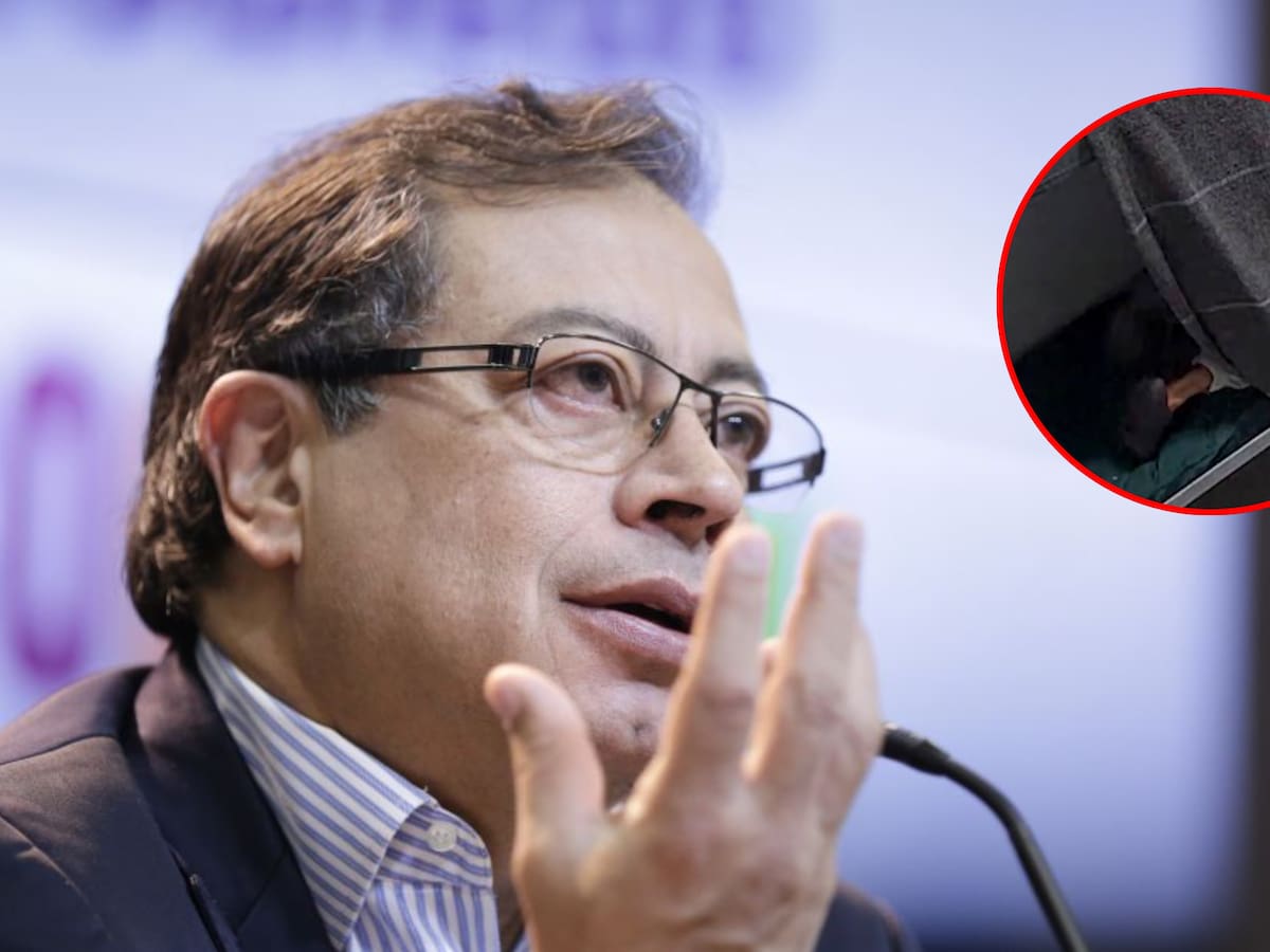Petro pidió a Cancillería elevar nota de protesta por colombiano que se quitó la vida en centro ICE