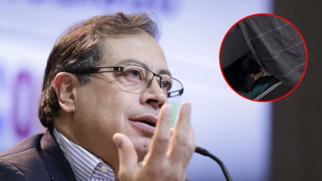 Petro pidió a Cancillería elevar nota de protesta por colombiano que se quitó la vida en centro ICE
