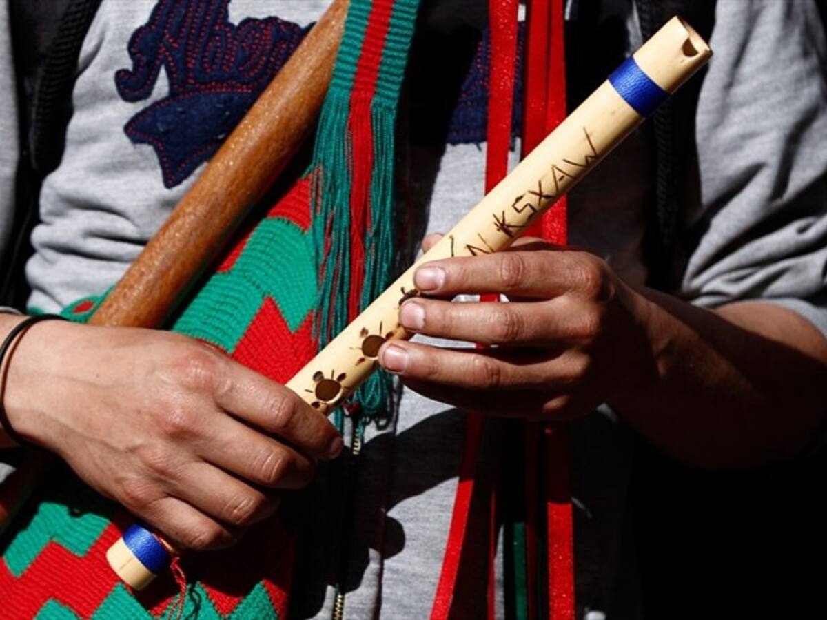 Indígenas pretendían atacar aeronaves en Cauca: Policía Nacional