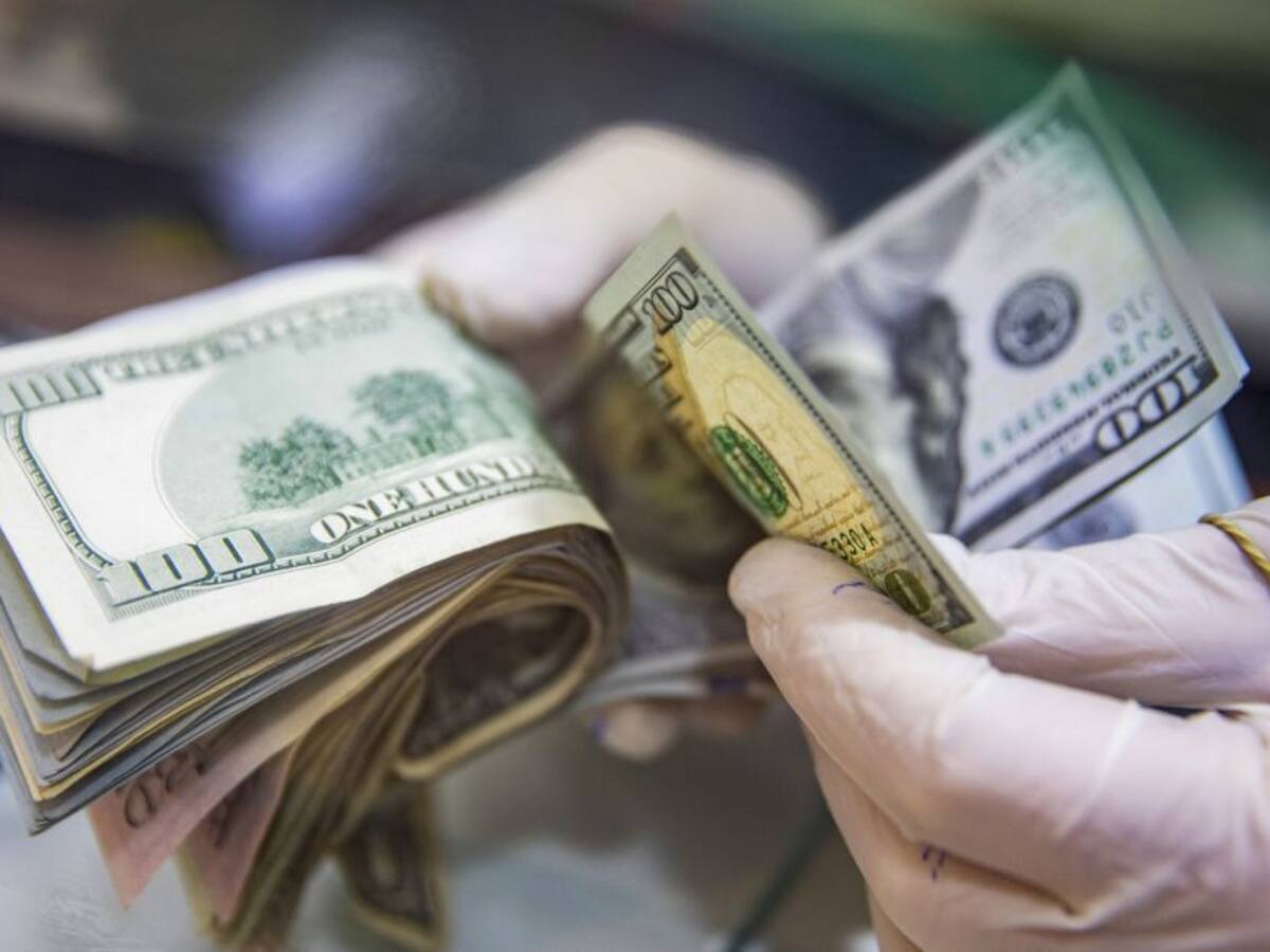 Este miércoles 2 de noviembre el dólar en Colombia cerró en $5.016