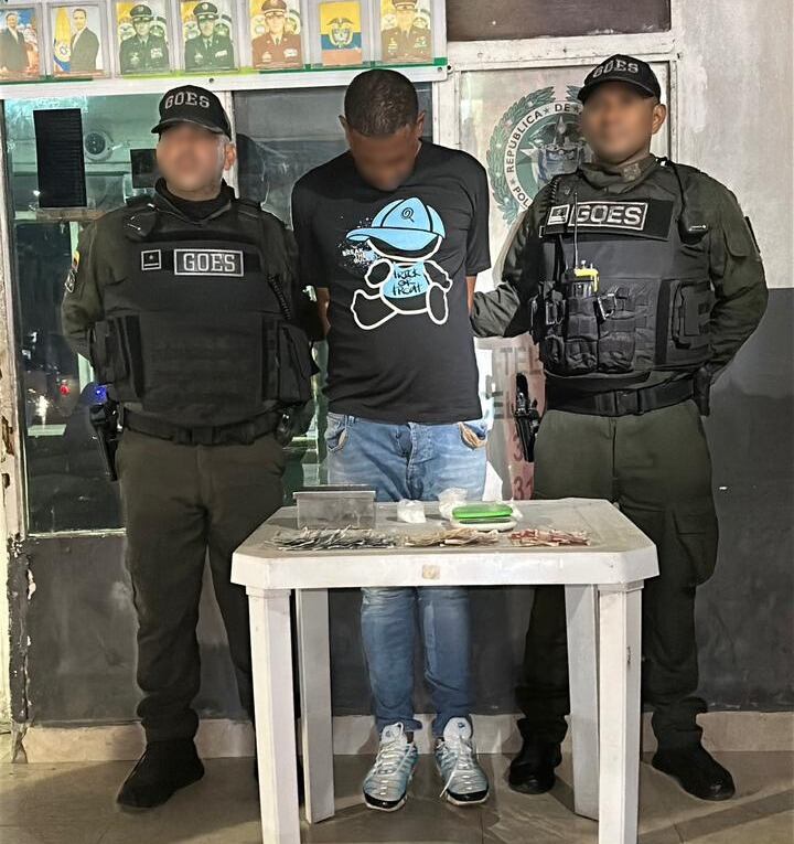 Policía Metropolitana de Cartagena