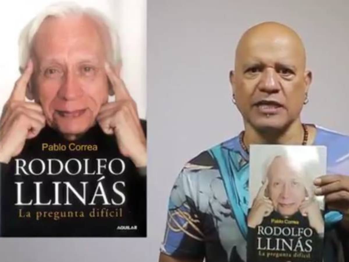 La pregunta difícil de Rodolfo Llinás