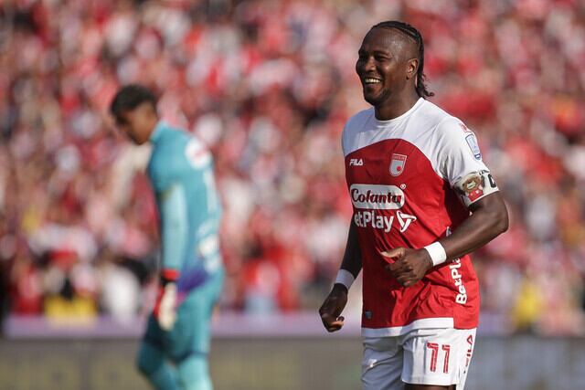 (Colprensa - Cristian Bayona).