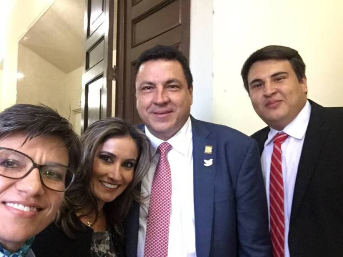 4 santandereanos quedaron en mesa directiva de Cámara de Representantes