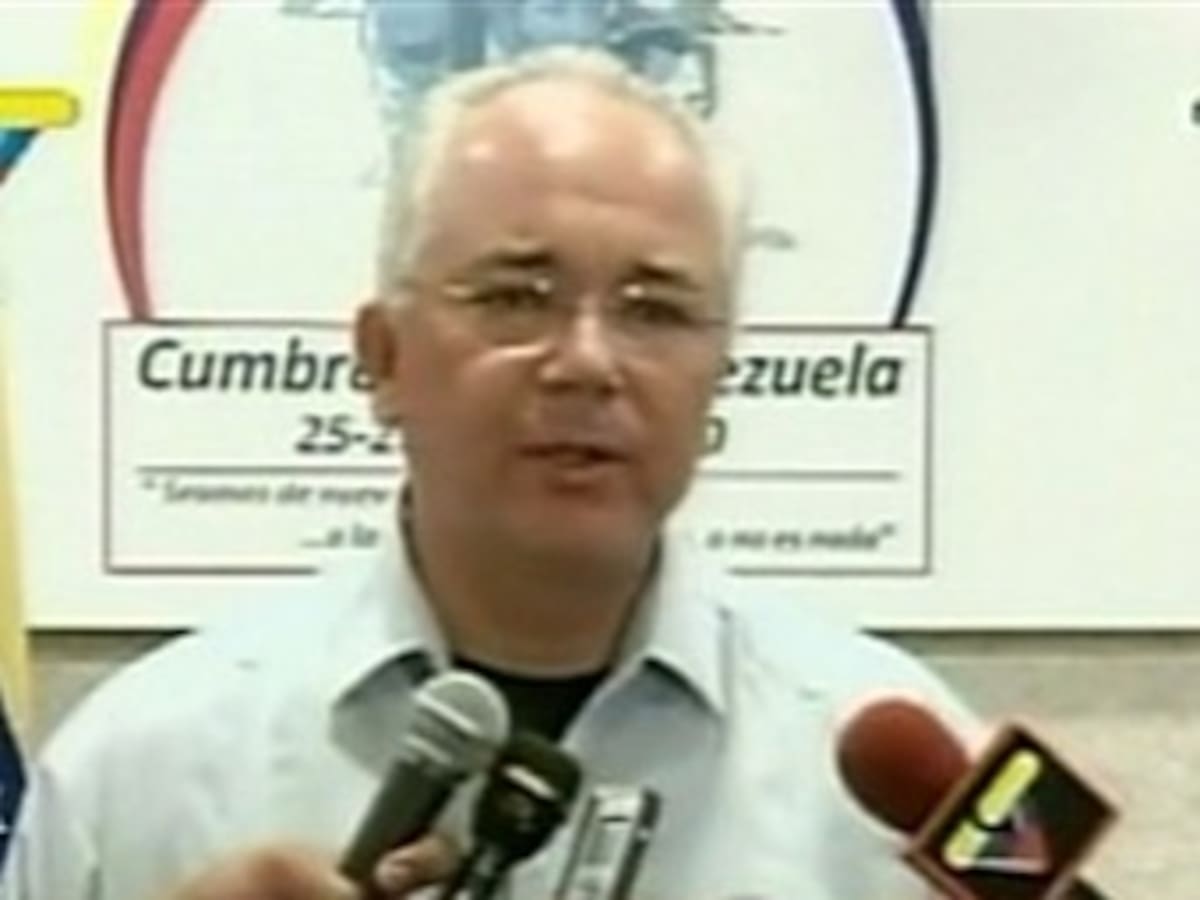 Alerta amarilla en indutria petrolea de Venezuela por 'amenaza militar' contra el país