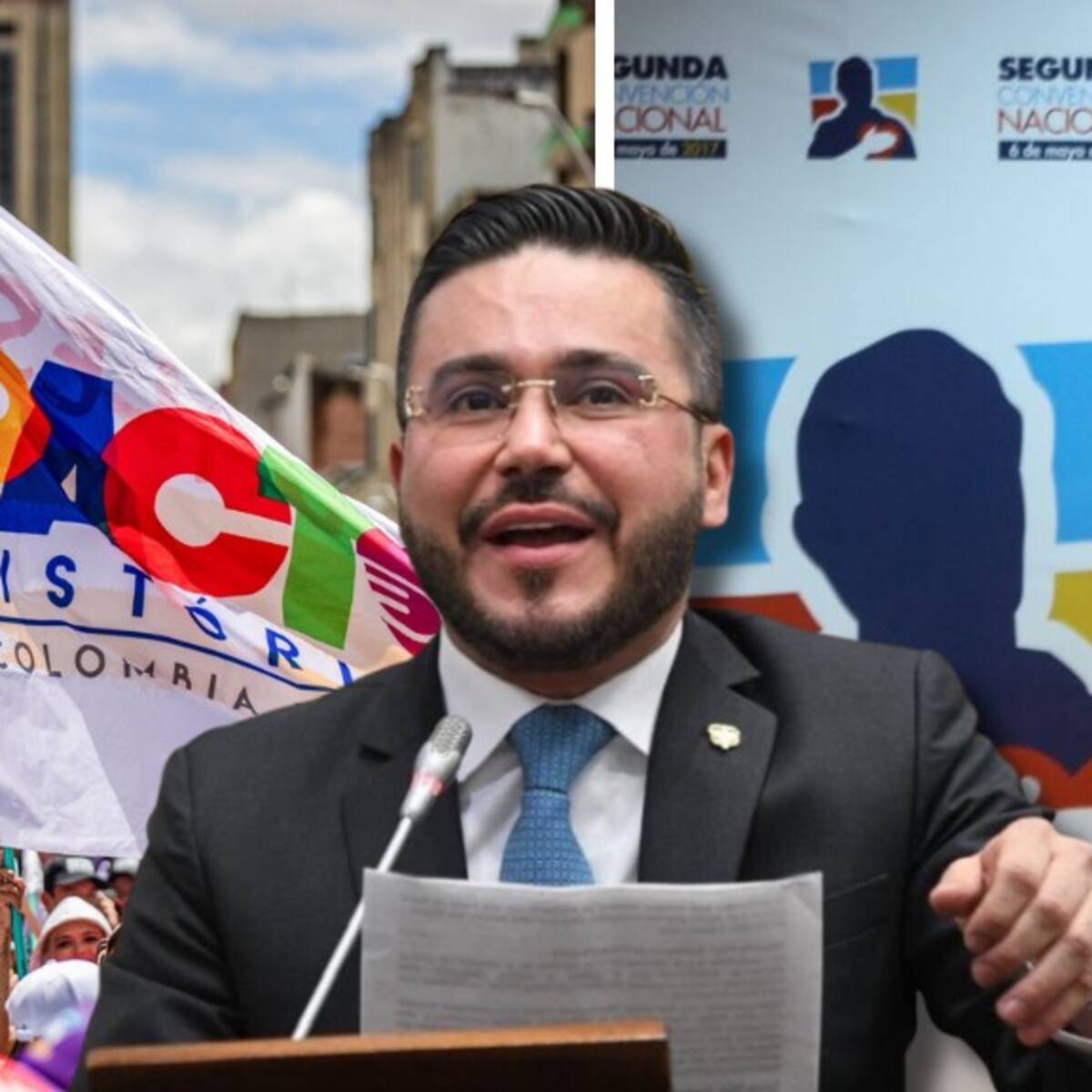 Los detalles de la reunión entre Pacto Histórico y Centro Democrático para elección de contralor