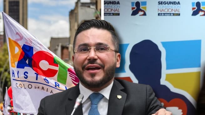 Los detalles de la reunión entre Pacto Histórico y Centro Democrático para elección de contralor