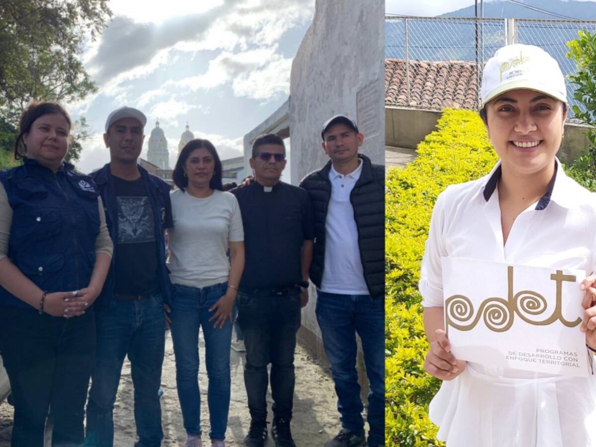 Por 72 horas estuvo retenida alcaldesa en El Catatumbo Norte de Santander
