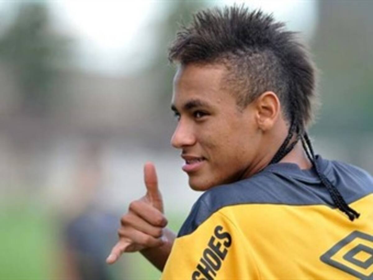 El Santos rechaza la oferta del Barcelona por Neymar