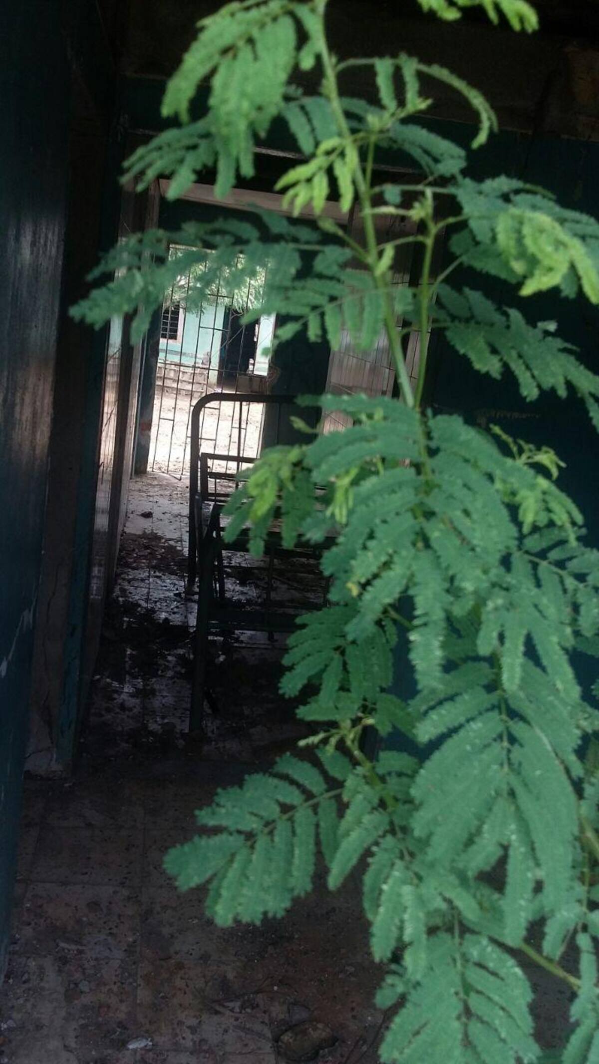 Los habitantes denuncian el abandono y reclaman soluciones al servicio de salud en Cerro de San Antonio, municipio de Magdalena, donde afirman que hay indiferencia del Estado. A los médicos no les pagan.