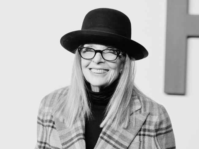 Fallece Diane Keaton a los 79 años