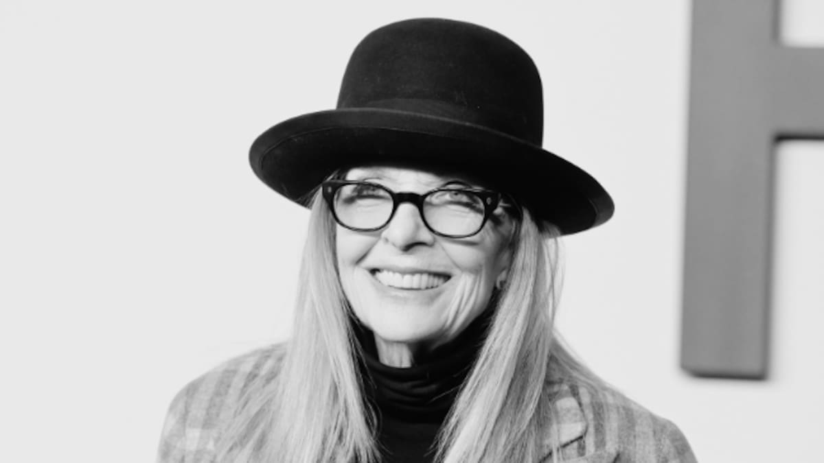 Fallece Diane Keaton, actriz ganadora del Oscar, a los 79 años