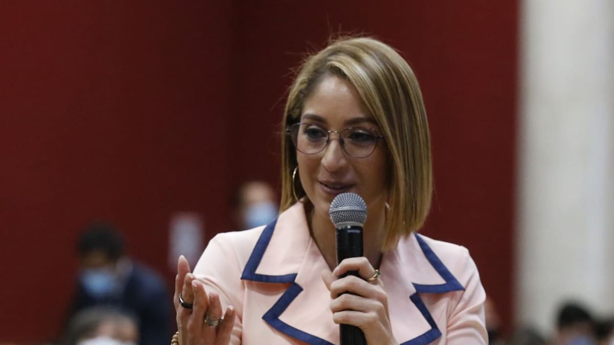 Se acelera el caso de Jennifer Arias en la Corte: esto dijo la presidenta