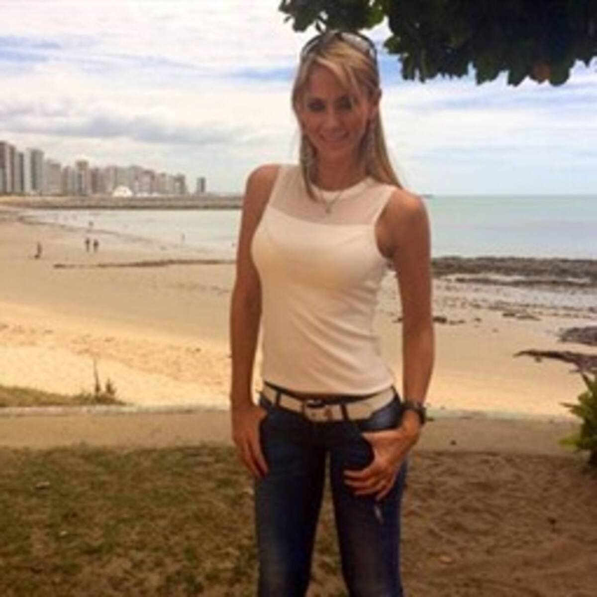 La reportera mexicana Inés Sainz 'conquista' a los futbolistas del Mundial