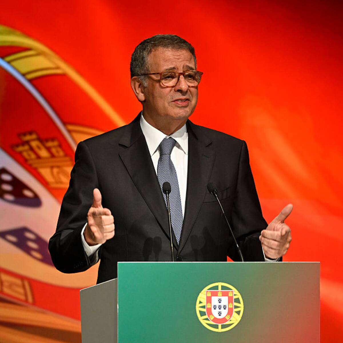 El exministro socialista António José Seguro jura como nuevo presidente de Portugal