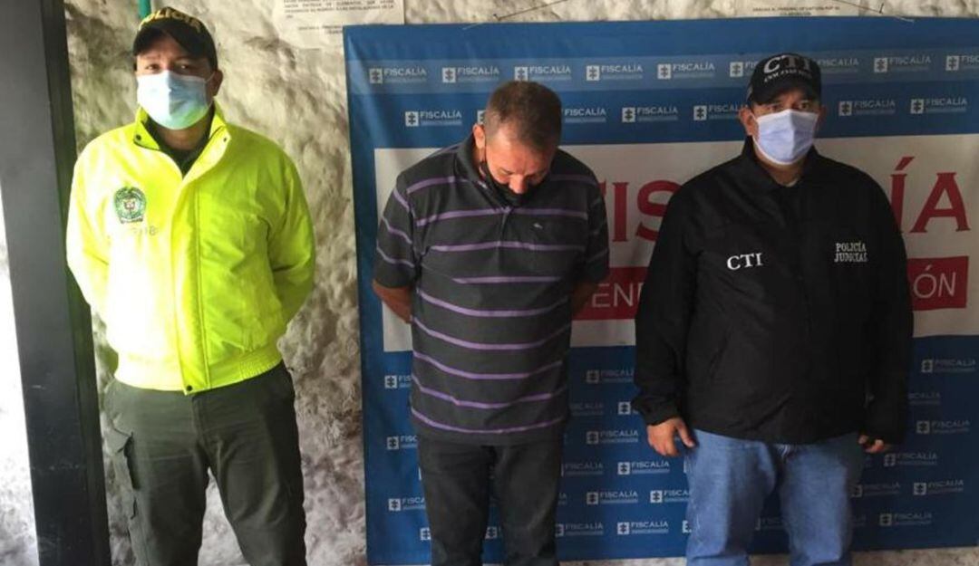 Ya son tres los capturados esta última semana de los más buscados por el Departamento de Policía del Huila