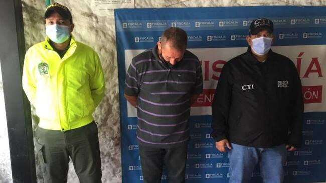Ya son tres los capturados esta última semana de los más buscados por el Departamento de Policía del Huila