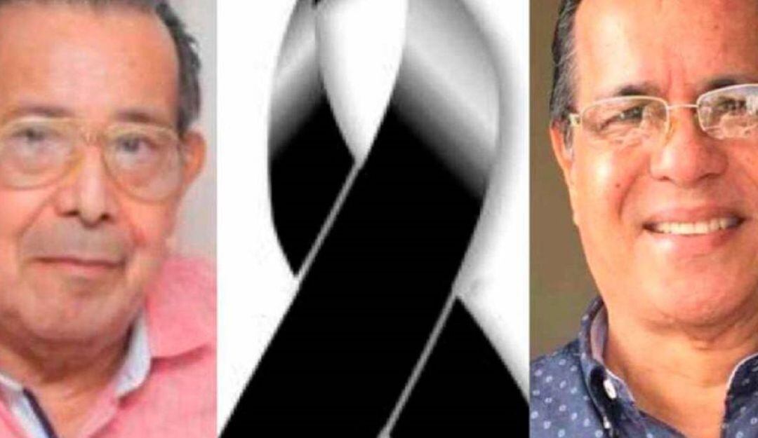 Médicos víctimas de la COVID-19