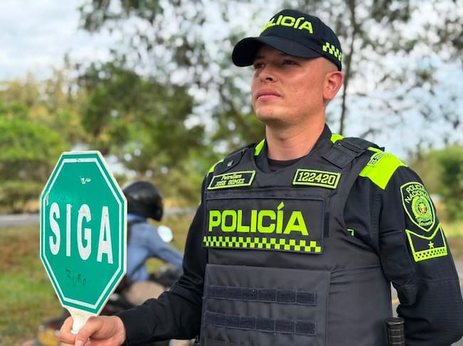 Foto: Policía Valle