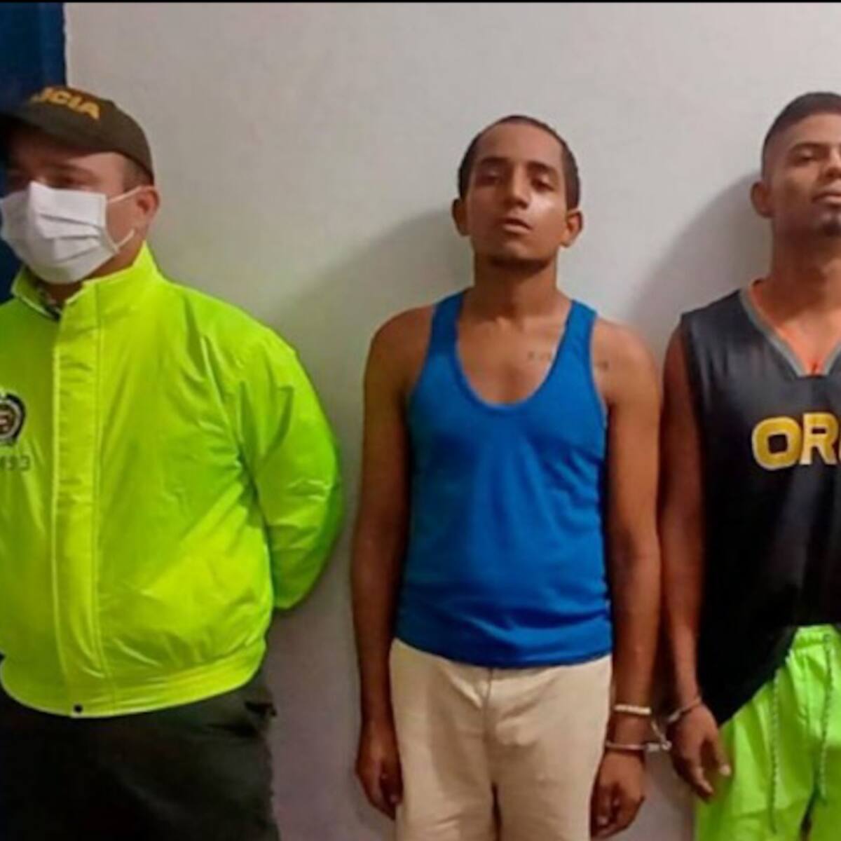 43 años de cárcel para dos hombres por homicidio sicarial en Villanueva