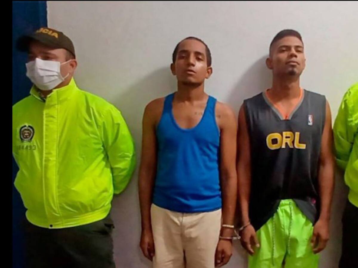 43 años de cárcel para dos hombres por homicidio sicarial en Villanueva