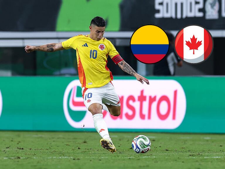 Polla Colombia vs. Canadá