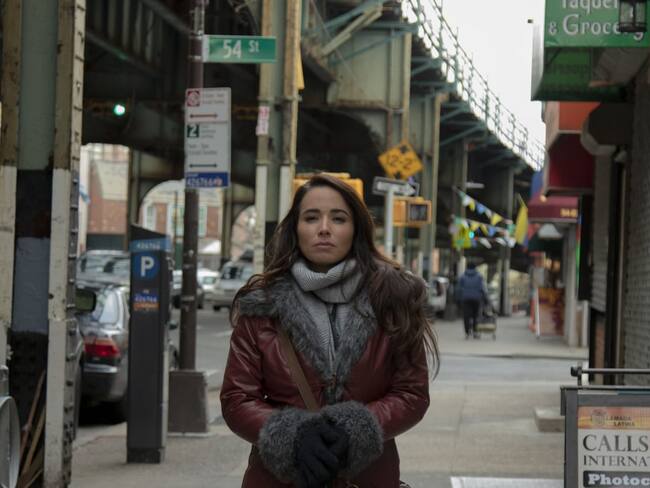 Se estrena la película "Aurora" de José Luis Arzuaga