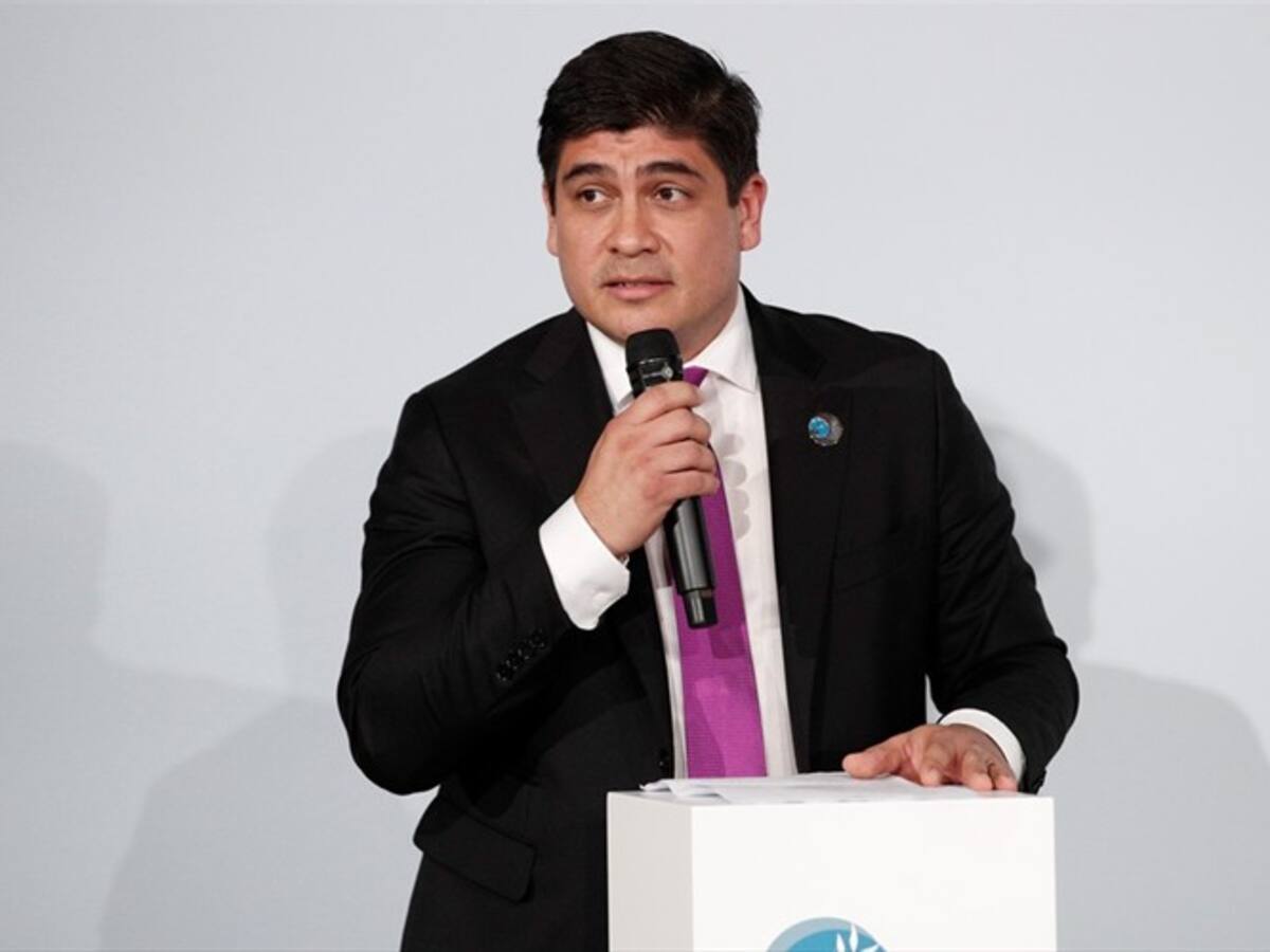 En el ejercicio del poder, se debe entender que la crítica es necesaria: Carlos Alvarado