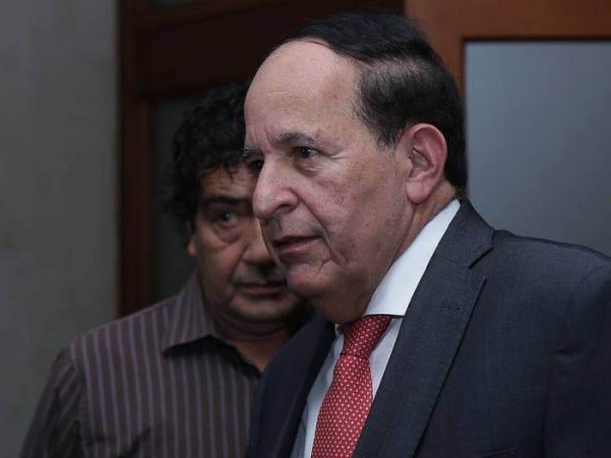 Álvaro Ashton pide pista en la JEP
