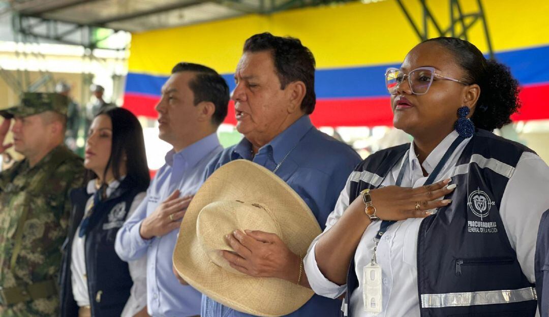 El ataque habría sido perpetrado por presuntos miembros del frente "Jorge Briceño" de las FARC.