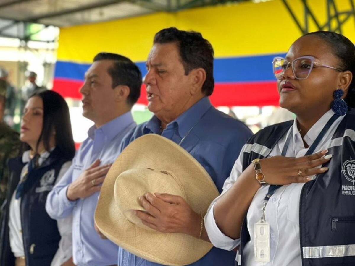 Gobernador del Caquetá rechazó atentando durante elecciones