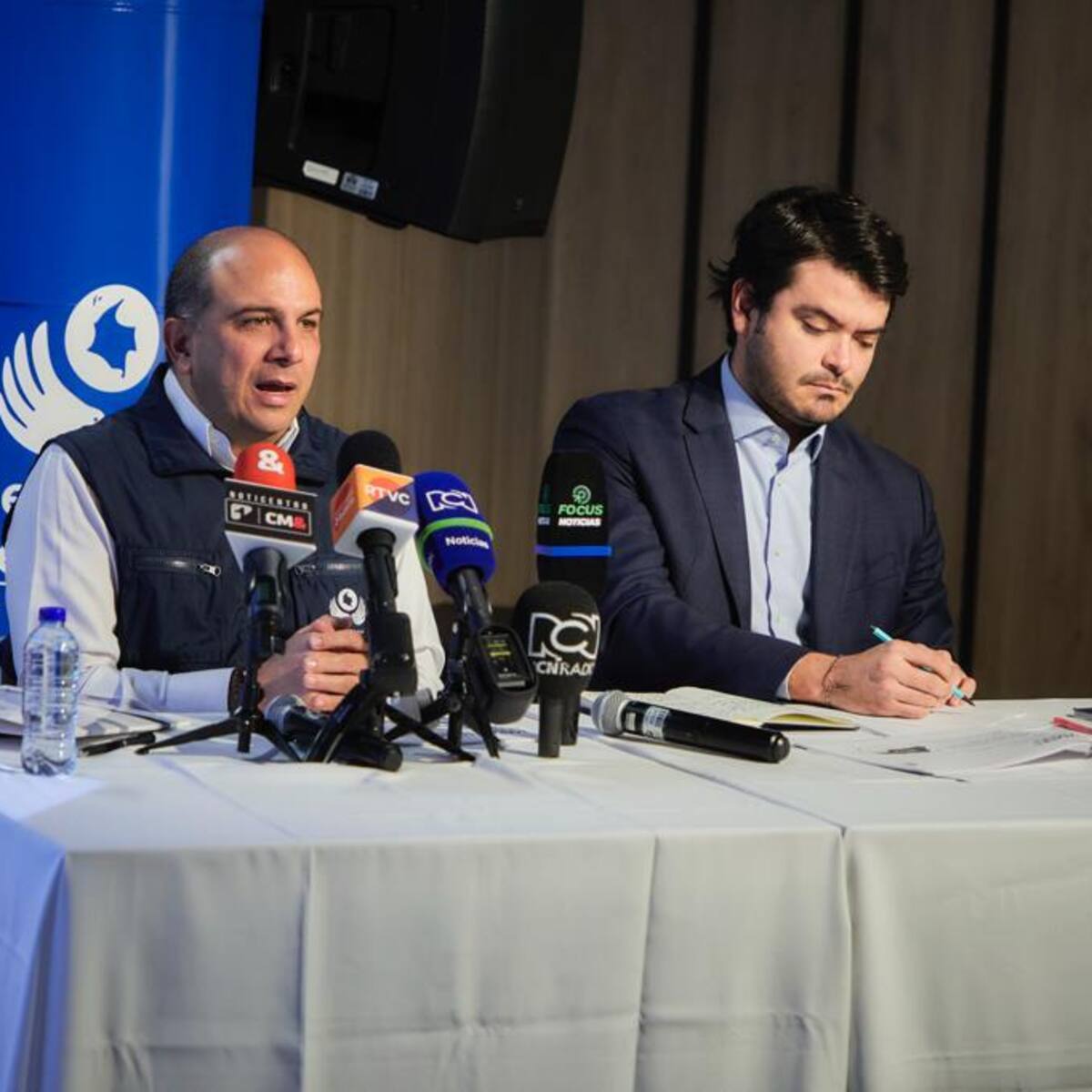 Defensor del Pueblo advierte sobre la presencia de grupos armados ilegales en Bogotá