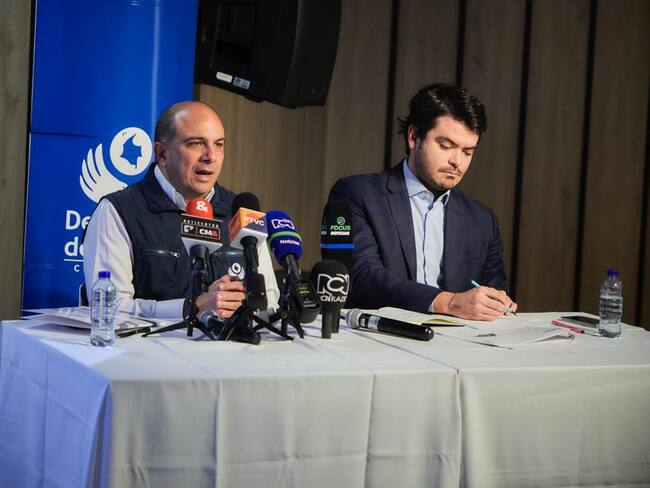 Defensor del Pueblo advierte sobre la presencia de grupos armados ilegales en Bogotá