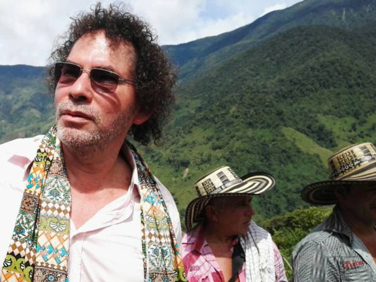 Milicias de las Farc solo existen en la imaginación del procurador: Pastor Alape