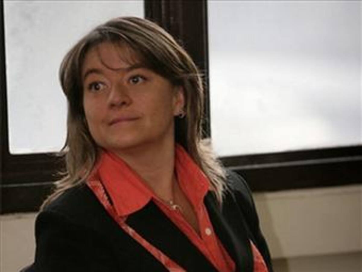 Liliana Pardo no aparece pero no habría salido del país