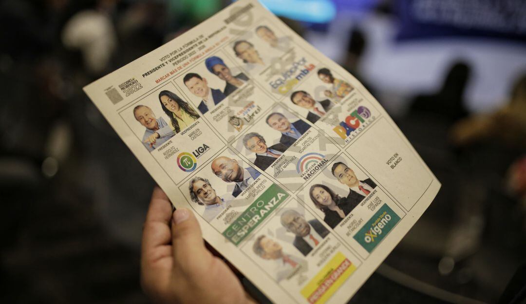 4 de 8 candidatos no han reportado datos sobre financiación de campañas