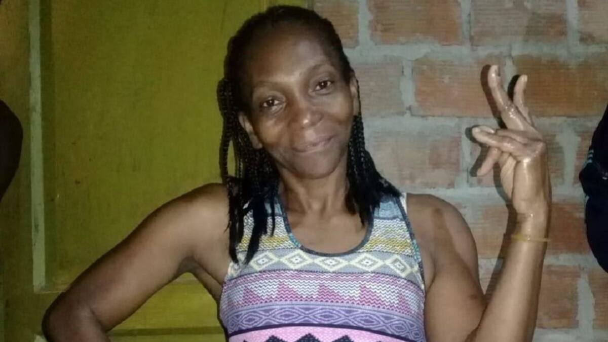 Carmen Riascos la tercera víctima de Creciente en Agua Clara fue encontrada