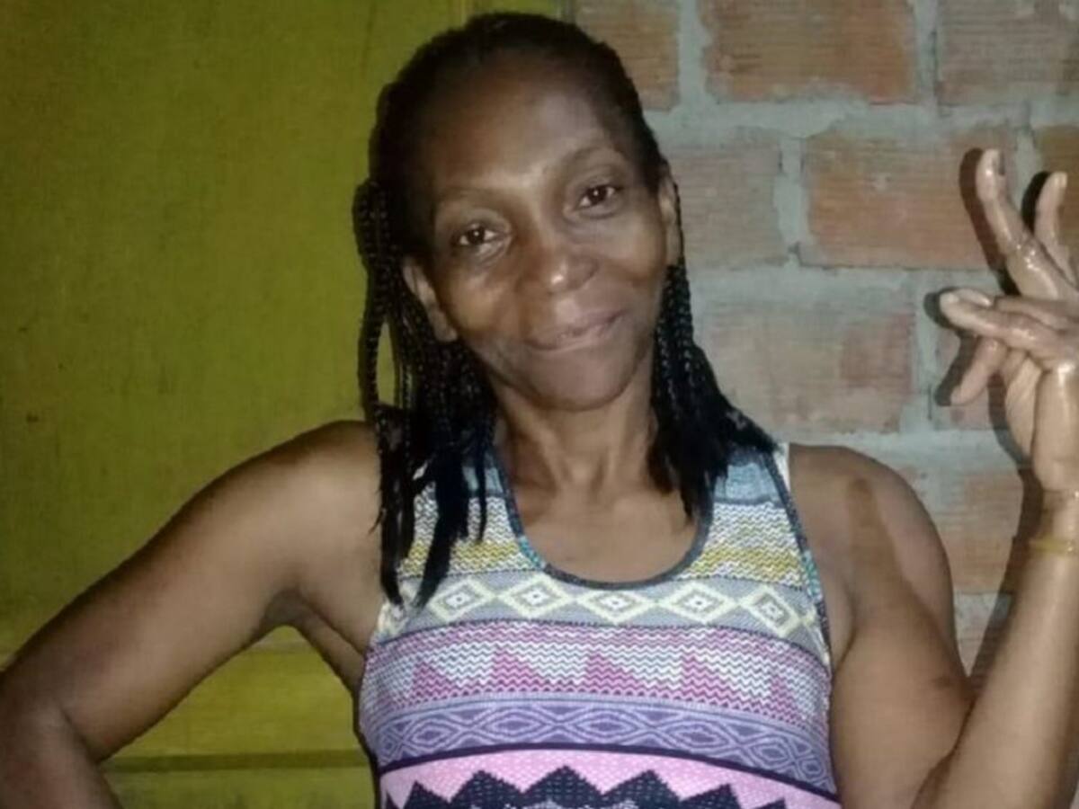 Carmen Riascos la tercera víctima de Creciente en Agua Clara fue encontrada