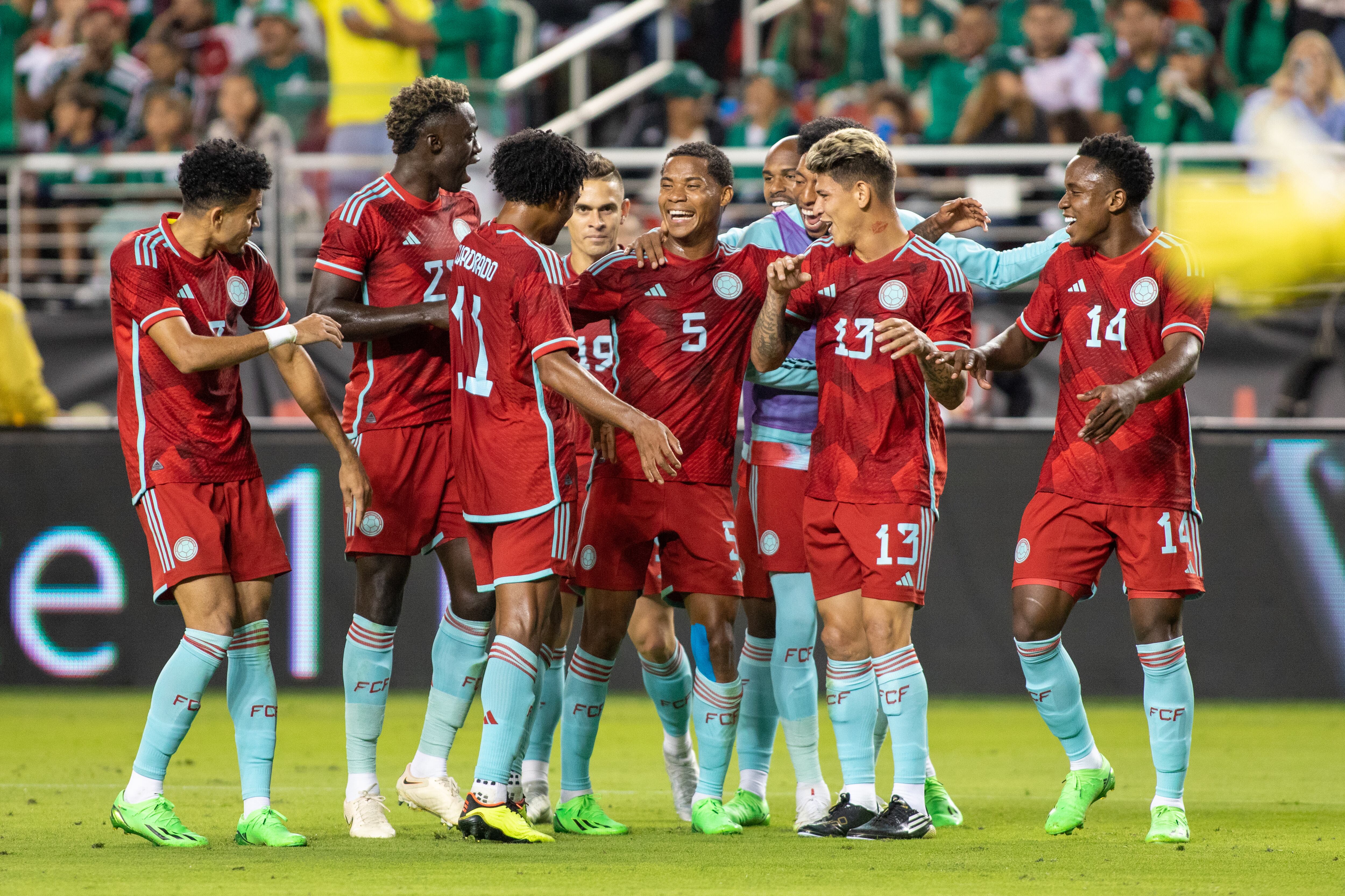 Jugador de la Selección Colombia y su deseo de volver al FPC - Getty Images