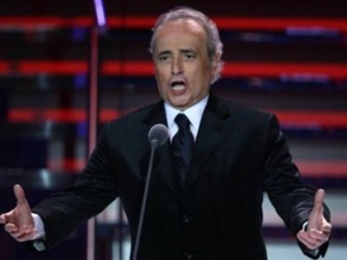 La voz es el instrumento imprescindible, pero lo más importante son los sentimientos que generamos: José Carreras